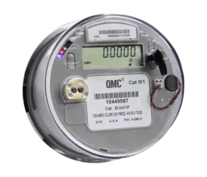 QMC-Electric-Socket-Meter image of a socket electricity meter from QMC