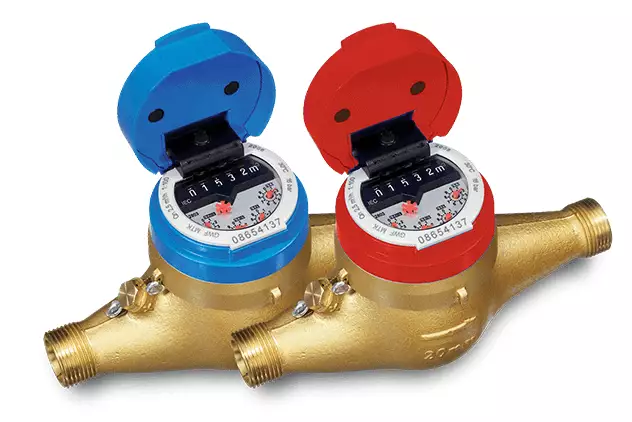 residential water meter