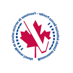 QMC accredited by Measurement Canada logo