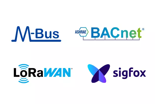 Image of communications platforms that QMC can integrate with