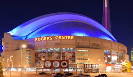 QMC project: Rogers Centre