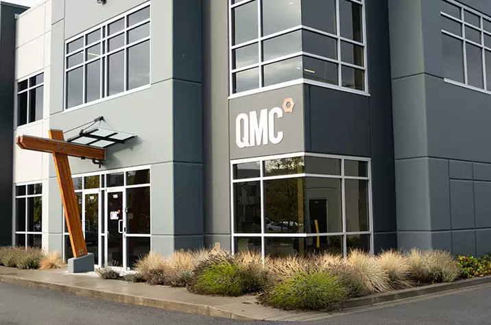 Image of QMC's BC Office