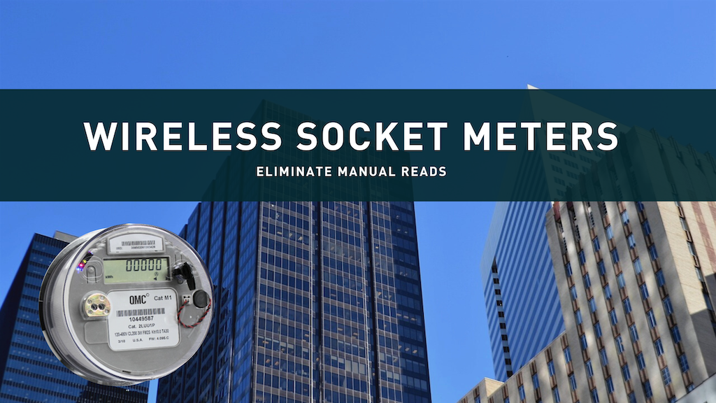 Wireless socket meters versus standard socket meters: Which should you choose?