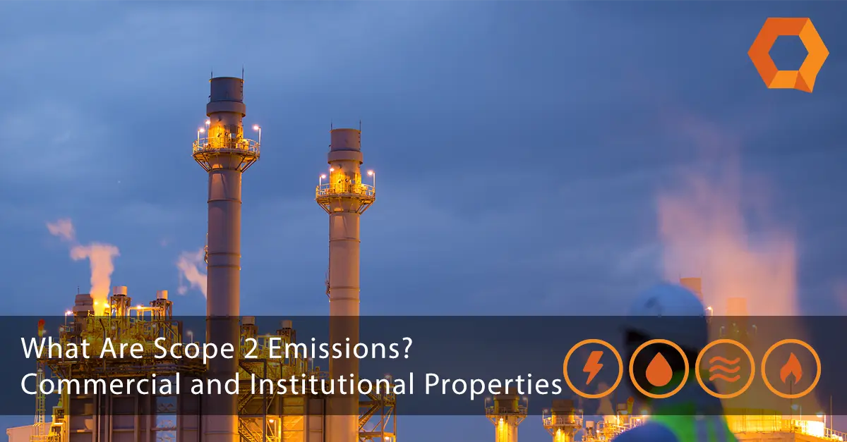 What Are Scope 2 Emissions